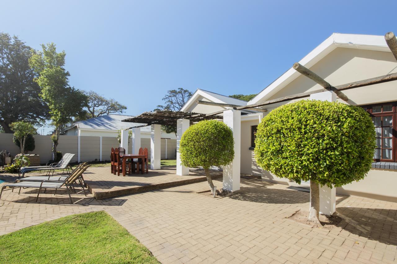 Walmer Villiers Self Catering Port Elizabeth Exteriör bild