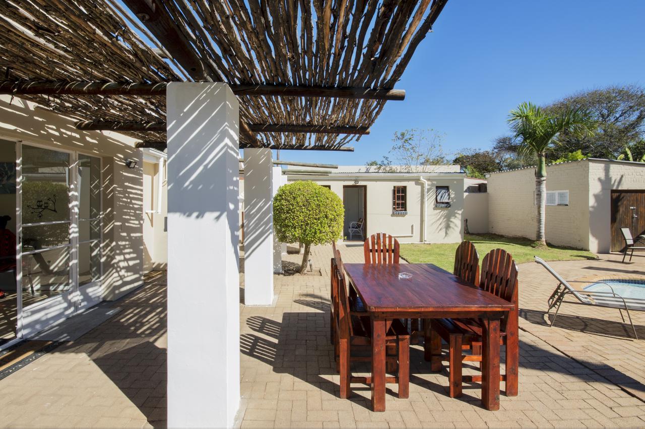 Walmer Villiers Self Catering Port Elizabeth Exteriör bild