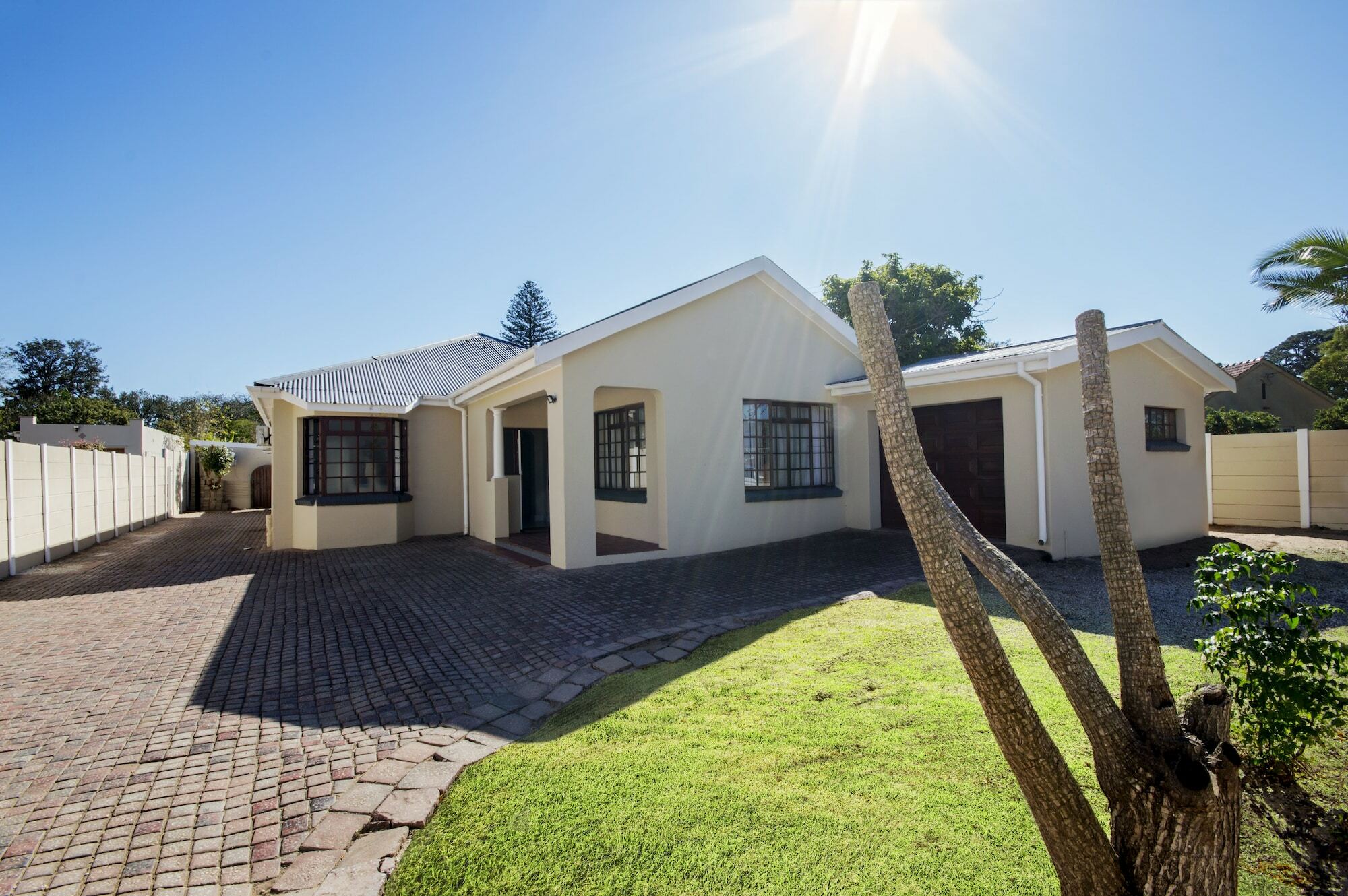 Walmer Villiers Self Catering Port Elizabeth Exteriör bild